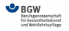 Firmenlogo: BGW - Berufsgenossenschaft für Gesundheit und Wohlfahrtspflege