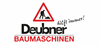 Firmenlogo: Berndt Deubner Baumaschinen u. -gerät GmbH & Co.