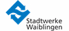 Firmenlogo: Firmenlogo: Stadtwerke Waiblingen GmbH
