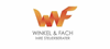 Firmenlogo: Winkel & Fach Steuerberatungsgesellschaft mbH