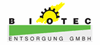 Firmenlogo: BIOTEC Entsorgung GmbH