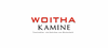 Firmenlogo: Firmenlogo: Kamin- und Ofenbau Woitha GmbH