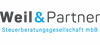 Firmenlogo: Weil & Partner Steuerberatungsgesellschaft mbB