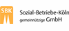 Firmenlogo: SBK Sozial-Betriebe-Köln gemeinnützige GmbH Firmenlogo: SBK Sozial-Betriebe-Köln gemeinnützige GmbH