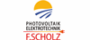 Firmenlogo: Photovoltaik Scholz GmbH & Co. KG