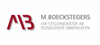 Firmenlogo: Firmenlogo: Mechthild Boeckstegers Steuerkanzlei