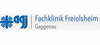 Firmenlogo: AGJ-Fachklinik Freiolsheim