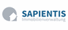 Firmenlogo: SAPIENTIS GmbH Immobilienverwaltung