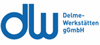 Firmenlogo: Delme-Werkstätten gemeinnützige GmbH