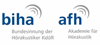 Firmenlogo: Akademie für Hörakustik