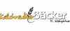 Firmenlogo: Der Kalchreuther Bäcker M Wiehgärtner GmbH