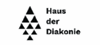 Firmenlogo: Firmenlogo: Haus der Diakonie gGmbH