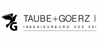 Firmenlogo: Firmenlogo: TAUBE + GOERZ GmbH