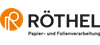 Firmenlogo: Röthel GmbH & Co. KG Papier- und Folienverarbeitung