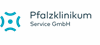 Firmenlogo: Pfalzklinikum Service gGmbH