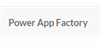 Firmenlogo: Power App Factory GmbH
