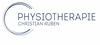 Firmenlogo: Physiotherapie Christian Ruben