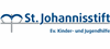 Firmenlogo: Ev. Kinder- und Jugendhilfe St. Johannisstift GmbH