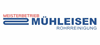 Firmenlogo: Firmenlogo: Mühleisen Rohrreinigung GmbH