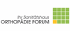 Firmenlogo: Orthopädie Forum GmbH