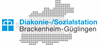 Firmenlogo: Firmenlogo: Diakonie-/ Sozialstation Brackenheim-Güglingen