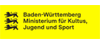 Firmenlogo: Ministerium für Kultus, Jugend und Sport Baden-Württemberg