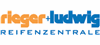Reifenzentrale Rieger + Ludwig GmbH Logo