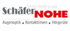 Firmenlogo: Optik Schäfer-Nohe GmbH