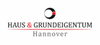 Firmenlogo: HAUS & GRUNDEIGENTUM Hannover e. V.