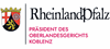 Firmenlogo: Oberlandesgericht Koblenz