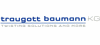 Firmenlogo: Traugott Baumann KG
