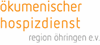 Firmenlogo: Ökumenischer Hospizdienst Region Öhringen e. V.