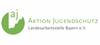 Firmenlogo: Aktion Jugendschutz Landesarbeitsstelle Bayern e.V. Firmenlogo: Aktion Jugendschutz Landesarbeitsstelle Bayern e.V.