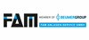 Firmenlogo: FAM Anlagen-Service GmbH Firmenlogo: FAM Anlagen-Service GmbH