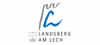 Firmenlogo:  Firmenlogo: Stadt Landsberg am Lech
