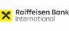 Firmenlogo: Raiffeisen Bank International AG