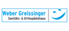 Firmenlogo: Weber Greissinger GmbH & Co. KG