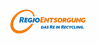 Firmenlogo: RegioEntsorgung AöR