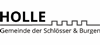 Firmenlogo: Holle Gemeinde der Schlösser & Burgen