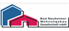Firmenlogo: Bad Nauheimer Wohnungsbaugesellschaft mbH