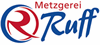 Firmenlogo: Metzgerei Ruff