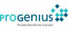 Firmenlogo: ProGenius Private Berufliche Schule Karlsruhe
