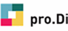 Firmenlogo: pro.Di GmbH