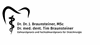 Firmenlogo: Zahnarztpraxis Dr. Braunsteiner