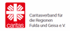 Firmenlogo: Caritasverband für die Regionen Fulda und Geisa e.V.
