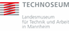 Firmenlogo: TECHNOSEUM – Stiftung Landesmuseum für Technik und Arbeit in Mannheim