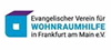 Firmenlogo: Evangelischer Verein für Wohnraumhilfe in Frankfurt am Main e.V.