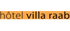 Firmenlogo: hôtel villa raab