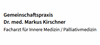 Firmenlogo: Gemeinschaftspraxis Dr. med. Markus Kirschner und Dr. med. Jörg Baumann