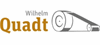 Firmenlogo: Wilhelm Quadt GmbH & Co. KG